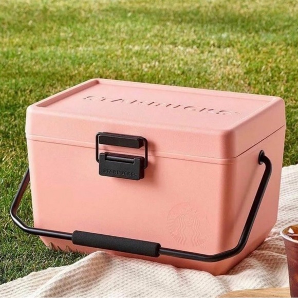 Starbucks Cooler - Picture 1 of 5